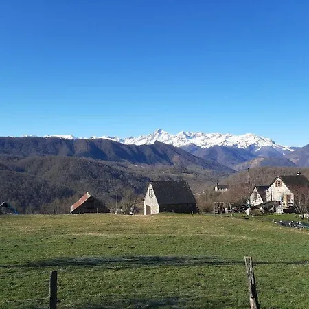 Maison De Montagne En Pleine Nature Face Au Mont Valier Dom wakacyjny Ercé