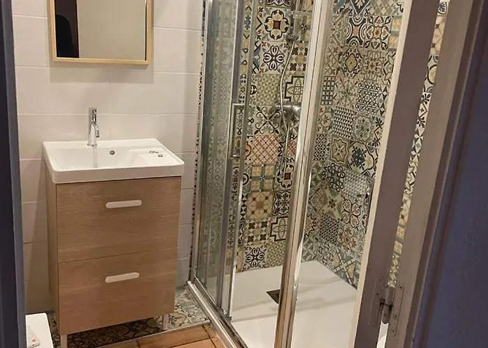 Дом отдыха Maison De Montagne En Pleine Nature Face Au Mont Valier Erce