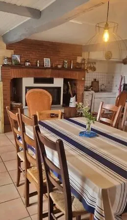 Maison De Montagne En Pleine Nature Face Au Mont Valier 別荘 *