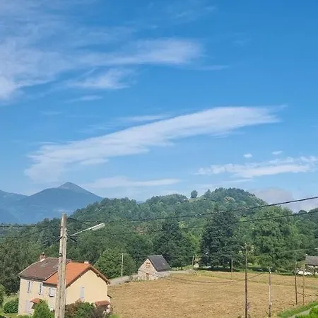 別荘 Maison De Montagne En Pleine Nature Face Au Mont Valier *