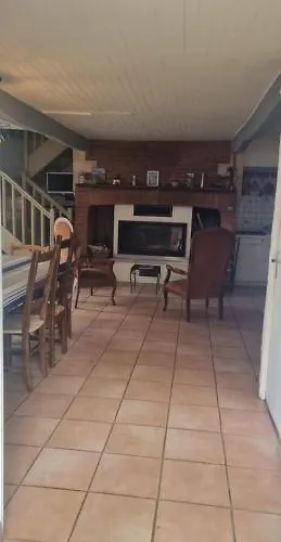 Nyaraló Maison De Montagne En Pleine Nature Face Au Mont Valier *