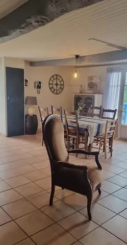 Maison De Montagne En Pleine Nature Face Au Mont Valier